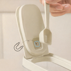 Magnetic Spice Jar with Built-In Spoon