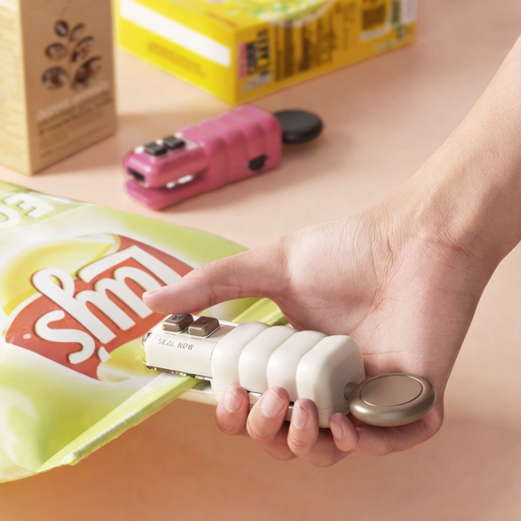 Mini Bag Sealer