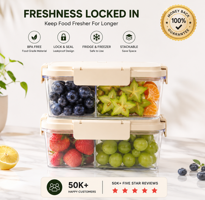 STR Cooling Lunch Box