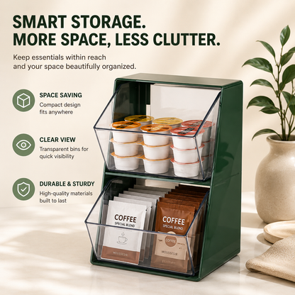 STR Coffee Station