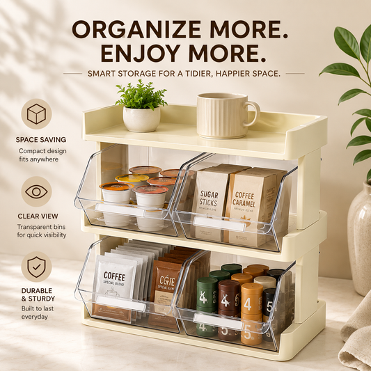 STR Coffee Station