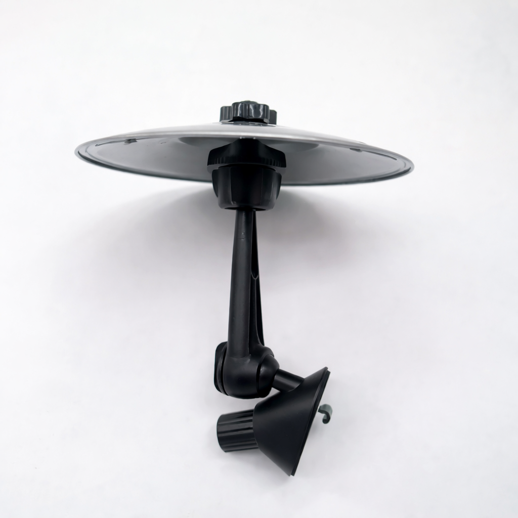 Car Vent Mounted Rhythm Cymbal