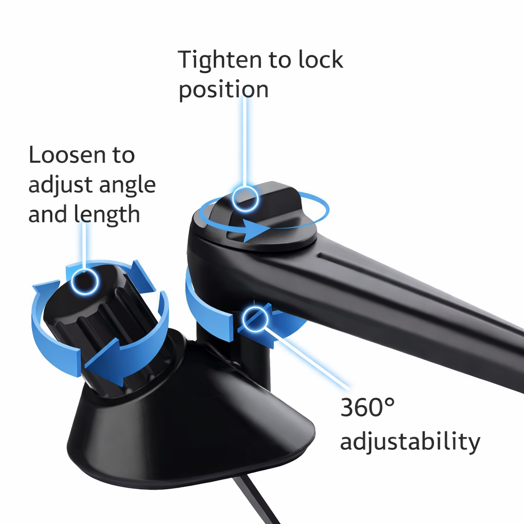 Car Vent Mounted Rhythm Cymbal