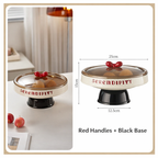 Modern Decorative Fruit & Snack Bowl