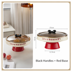 Modern Decorative Fruit & Snack Bowl