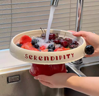 Modern Decorative Fruit & Snack Bowl