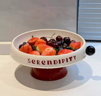 Modern Decorative Fruit & Snack Bowl