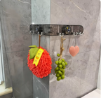 Rotating Corner Wall Hook Rack