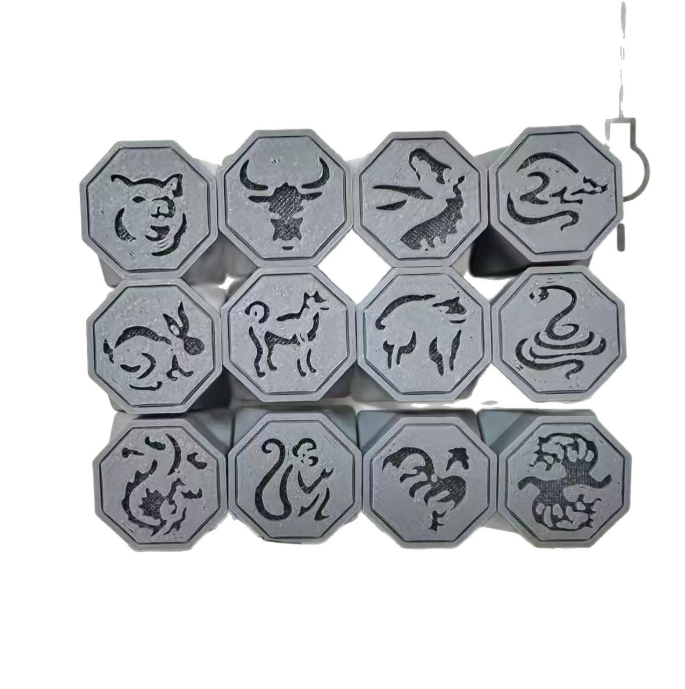 Decorative Keycap (Keyboard-Style)