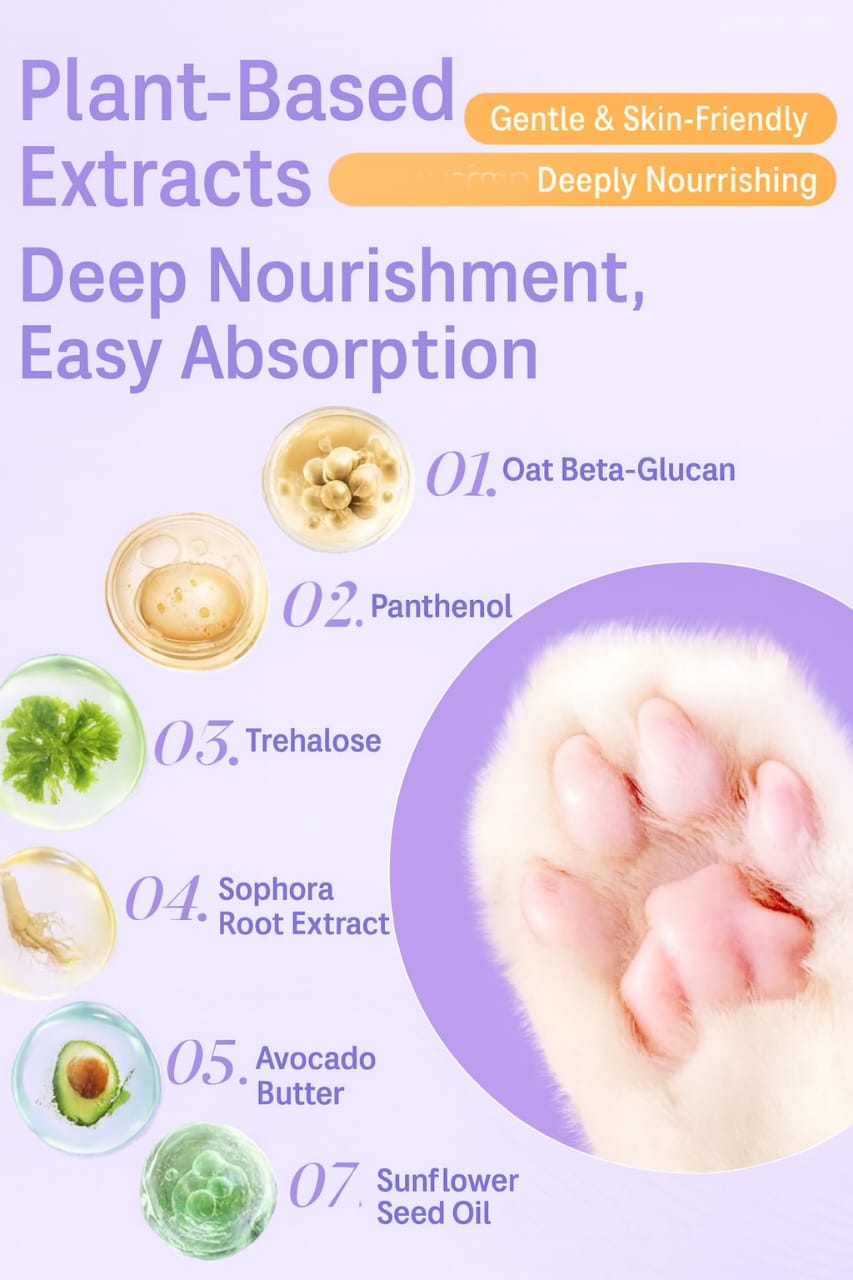 Pet Avocado Paw Balm Pen