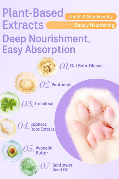 Pet Avocado Paw Balm Pen