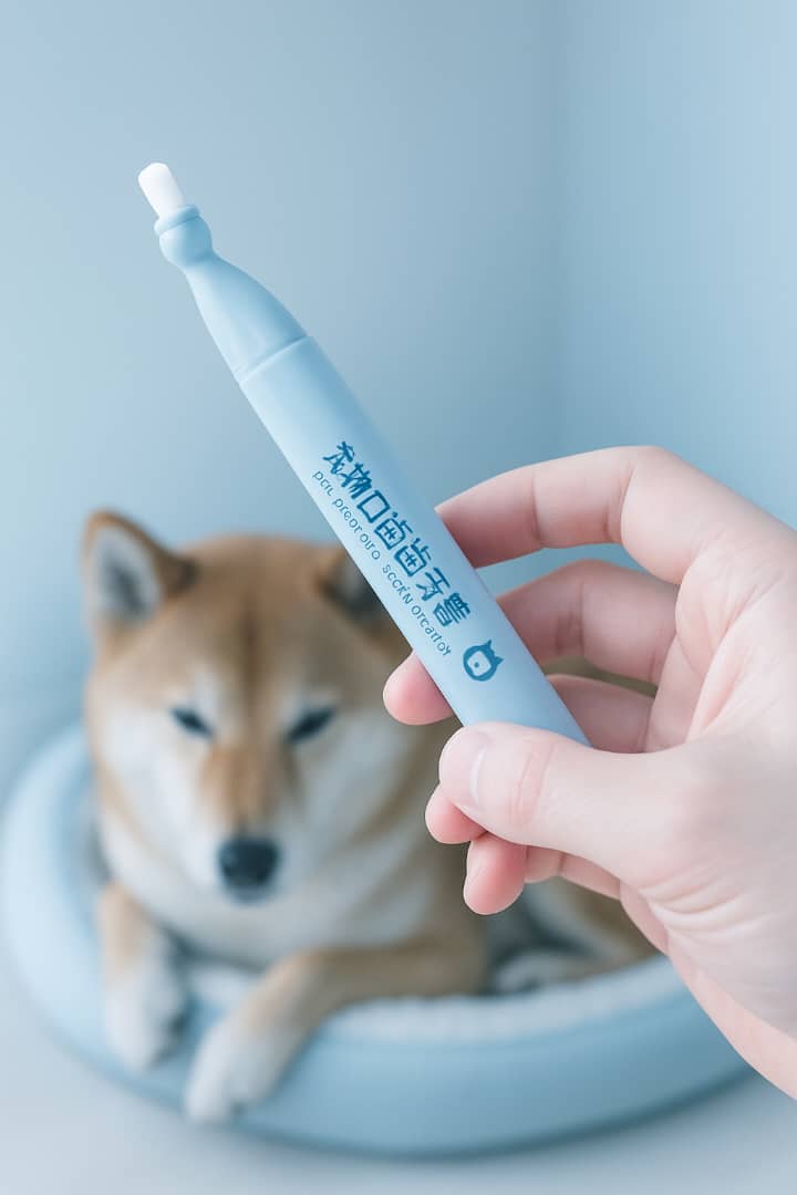 Pet Toothbrush