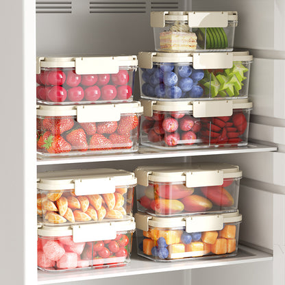 STR Cooling Lunch Box