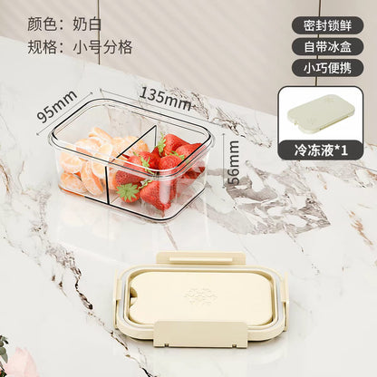 STR Cooling Lunch Box