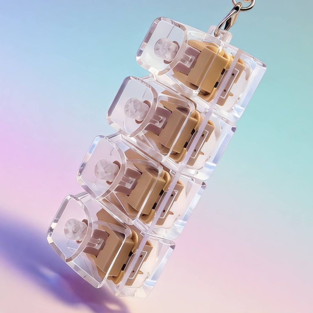 CalmClick Keychain™