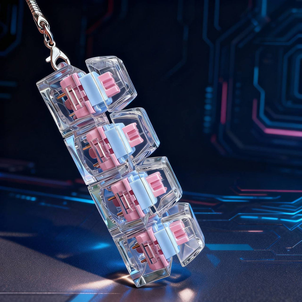 CalmClick Keychain™