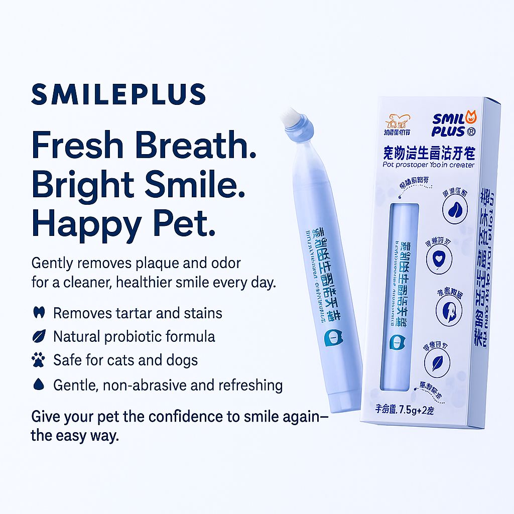 Pet Toothbrush