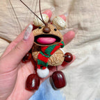 Quiet Object 02 Handmade from natural seed shells