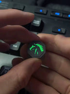 Decorative Keycap (Keyboard-Style)