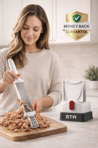 BBQ Meat Shredder Tool  Easy Chicken & Pork Shredder